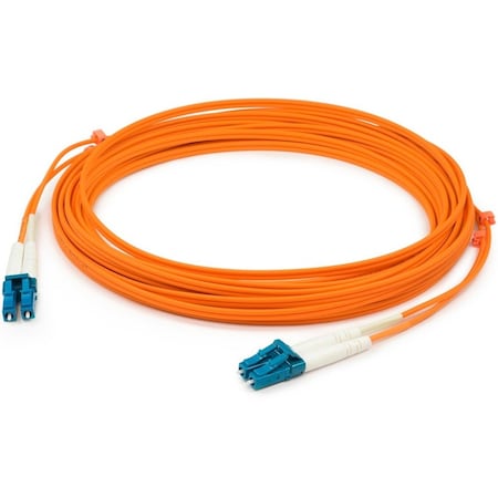 Add-On This Is A 5M Hp 221692-B22 Compatible Lc (Male) To Lc (Male) Orange 221692-B22-AO